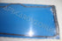 JEEP SUMP GASKET LERADO 4.0 STRAIGHT 6 2001