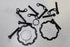 JEEP PROPSHAFT CV KIT WRANGLER 3.6 2012