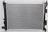 HYUNDAI I10 GRAND RADIATOR 1.2 MANUAL