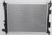 HYUNDAI I10 GRAND RADIATOR 1.2 MANUAL