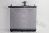 HYUNDAI I10 RADIATOR 1.1 MANUAL N/S