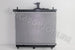 HYUNDAI I10 RADIATOR 1.1 MANUAL N/S