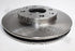 HONDA BRAKE DISC FRONT JAZZ 2007 L13A1