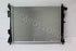 HYUNDAI I20 RADIATOR MAN N/S+ACC