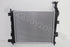 KIA PICANTO RADIATOR  AUTO  2012