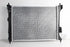 HYUNDAI I20 RADIATOR AUTOMATIC O/S