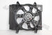KIA PICANTO RADIATOR FAN ASSY O/S