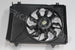 HYUNDAI I10 RADIATOR FAN O/S