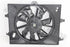 HYUNDAI I10 GRAND RADIATOR FAN