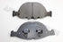 BMW BRAKE PAD FRONT E63/E64 650I