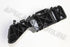 HYUNDAI ACCENT BUMPER SLIDE LF ON FENDER 2012