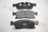 JEEP BRAKE PADS FRONT GRAND CHEROKEE 3.6 V6 2014