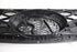 HYUNDAI I10 BUMPER GRILLE N/S TOP