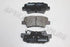 HYUNDAI ACCENT BRAKE PADS REAR 2014 MODEL