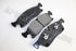 JEEP BRAKE PADS FRONT GRAND CHEROKEE 3.6 V6 2011