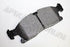 JEEP BRAKE PADS FRONT GRAND CHEROKEE 3.6 V6 2011
