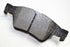 JEEP BRAKE PADS REAR GRAND CHEROKEE 3.6 V6 2011