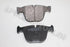 BMW BRAKE PAD REAR E63/E64 650I