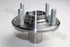 KIA RIO HUB FRONT 2009-