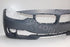 BMW BUMPER FRONT F30 SPORT LUXURY LINE NO HOLES