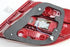 MERCEDES TAIL LAMP W204 FL HALF LED LR