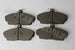 TATA BRAKE PADS TELCOLINE UP UNTIL 2005