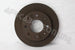 TATA BRAKE DISC FRONT INDICA [ VENTED ] - DAMAGED