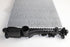 MERC RADIATOR AUTO W211 E200/240/320/350 F/PIPES