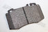 MERCEDES-BENZ W163 612ENG 2002 FRONT BRAKE PADS