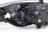 TOYOTA HEADLIGHT YARIS 1.0 RH/ELE 2010