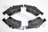 FORD BRAKE PAD KUGA 1.5 REAR 2017