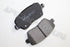 NISSAN BRAKE PADS ALMERA 1.5I FRONT 2019