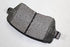 NISSAN BRAKE PADS ALMERA 1.5I FRONT 2019