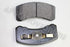 DAIHATSU BRAKE PAD CHARADE FRONT 1.0 2004