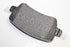 RANGE ROVER BRAKE PAD REAR EVOQUE 2.2D 2012