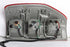 FORD TAIL LAMP RANGER C/CLUB L/H RED/CLEAR 15-