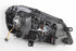 VW HEADLIGHT BLACK ELECTRIC POLO VIVO L/H 1.4 2013