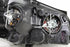 VW HEADLIGHT BLACK ELECTRIC POLO VIVO L/H 1.4 2013