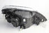 NISSAN HEAD LAMP NP200 1.6 LH MANUAL 2010