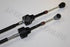 OPEL CORSA  UTILITY 1.4 2011 GEAR SHIFT CABLE