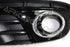 AUDI BUMPER GRILLE Q5 BLACK FRONT CHROME RH 2013