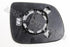 AUDI DOOR MIRROR GLASS 3.0D LH 2006