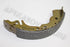 DAIHATSU BRAKE SHOE SET SIRION 1.3 REAR 2006
