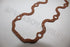 OPEL VALVE COVER GASKET  CORSA 1.4I 2004