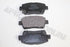 GWM BRAKE PAD FLORID 1.3 FRONT 2010