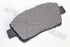 GWM BRAKE PAD FLORID 1.3 FRONT 2010