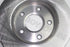 CRYSLER BRAKE DISC FRONT VOYAGER GRAND 3.8 08-12