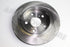 TOYOTA BRAKE DISC-REAR-SOLID COROLLA QUEST 1.6 14-