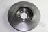 JAGUAR BRAKE DISC S-TYPE 3.0 V6 FRONT VENTED