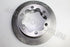 VW BRAKE DISC CRAFTER REAR VENTED 2.5TD 09-